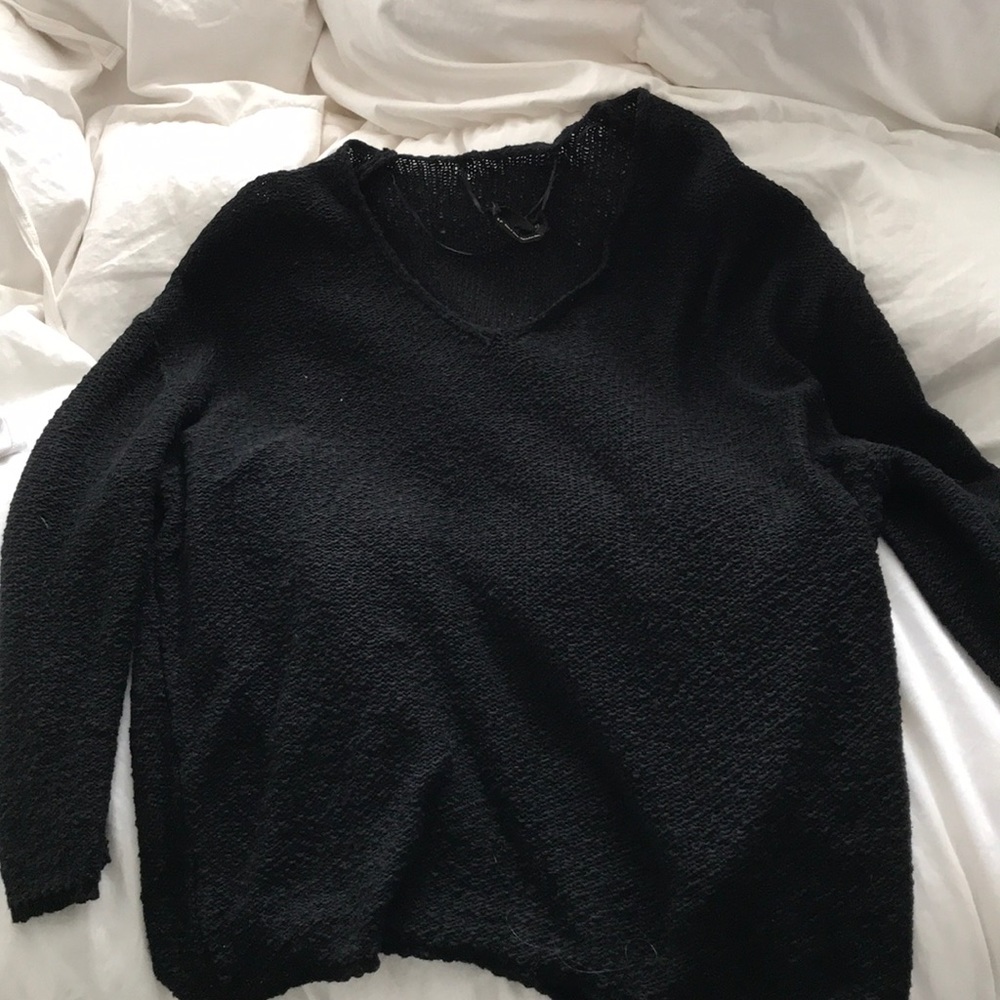 Urban outfitters black sweater
